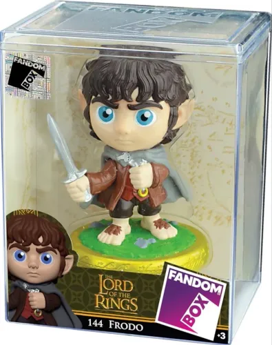 Fandom box FRODO senhor dos anéis