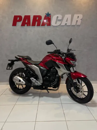 YAMAHA FZ25 250 FAZER FLEX