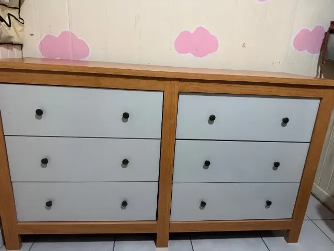 Vende-se cômoda grande - R$ 450,00