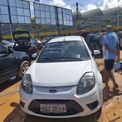 Ford KA 1.0 8v/1.0 8V ST Flex 3P 2013