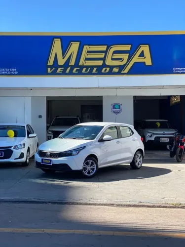 Fiat Argo Drive 1.0 6V Flex 2024