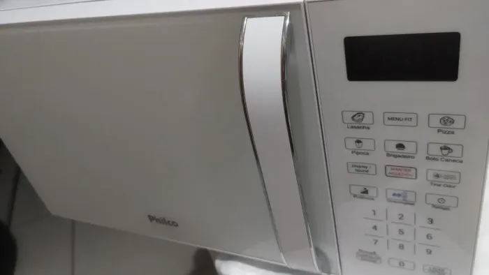 Microondas Philco 20 L zerinho, oportunidade 