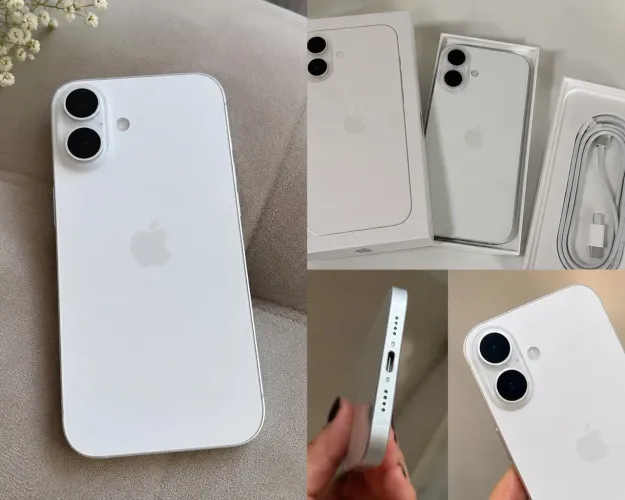 IPHONE 16 128GB
