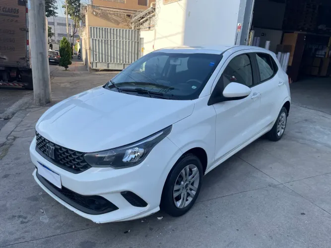 Fiat Argo Drive 1.0 6V Flex 2021