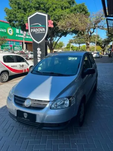 Volkswagen Fox 1.0 MI Total Flex 8V 5P 2008