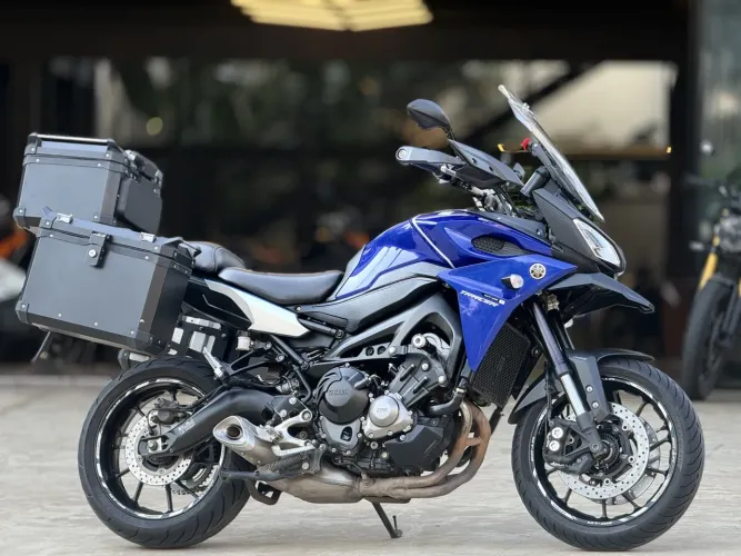 Yamaha Mt-09 tracer 2018