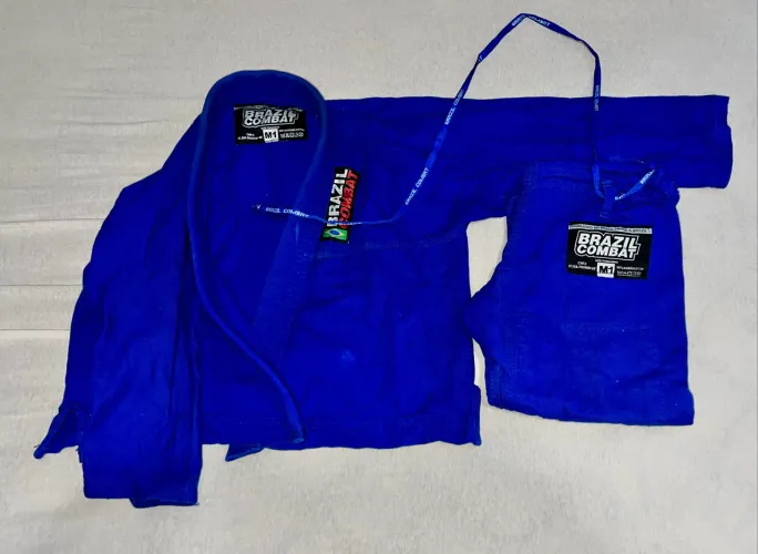 Kimono Infantil Jiu Jitsu