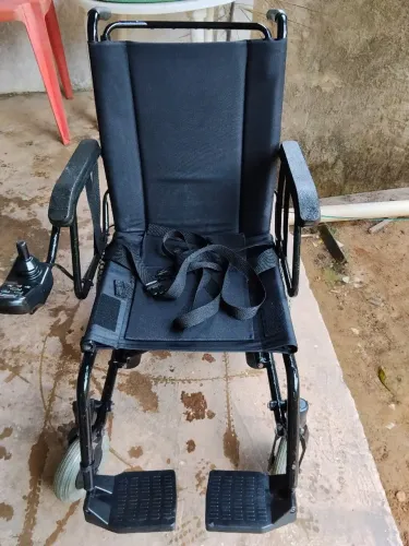 cadeira de rodas elétrica 