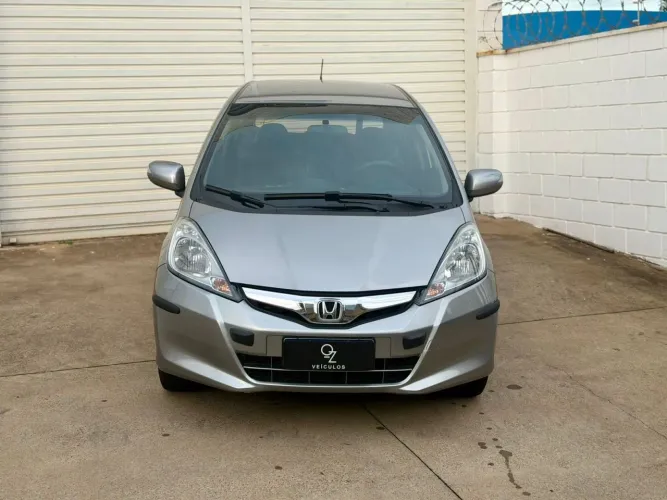 Honda Fit Ex/s/ex 1.5 Flex/flexone 16V 5P Aut. 2013