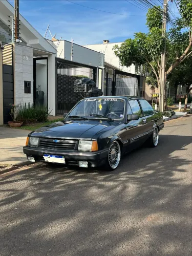Chevrolet Chevette L / SL / Sl/e / DL / SE 1.6 1991