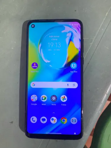 Moto g8 power