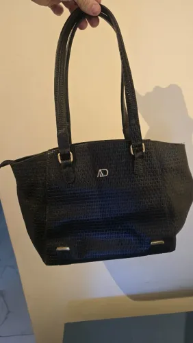 Bolsa de Couro Feminina