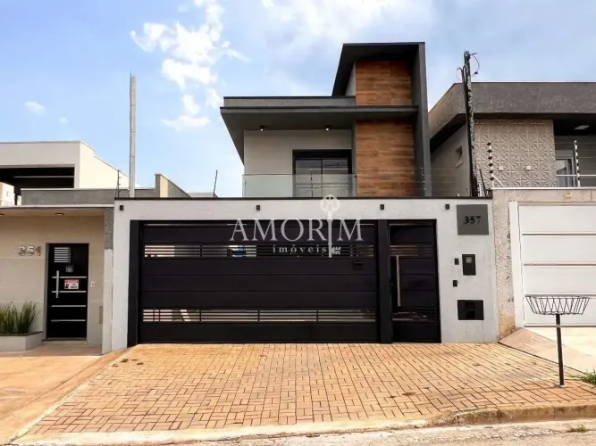 Casa à venda, 3 quartos, 1 suíte, 2 vagas, Portais (Polvilho) - Cajamar/SP