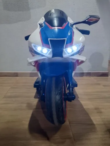 MOTO ELÉTRICA INFANTIL 12V