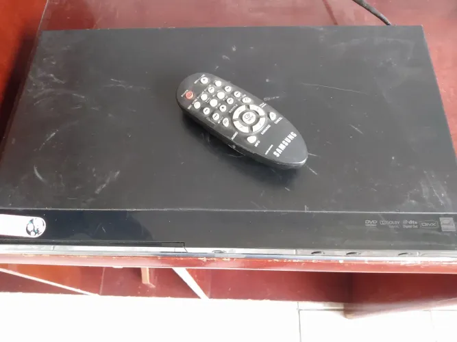 Dvd Samsung