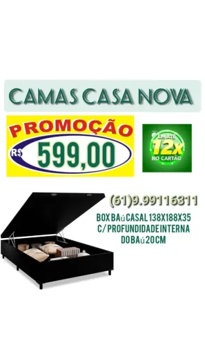 Camas baú direto de fabrica ( confira regras da Promoção )