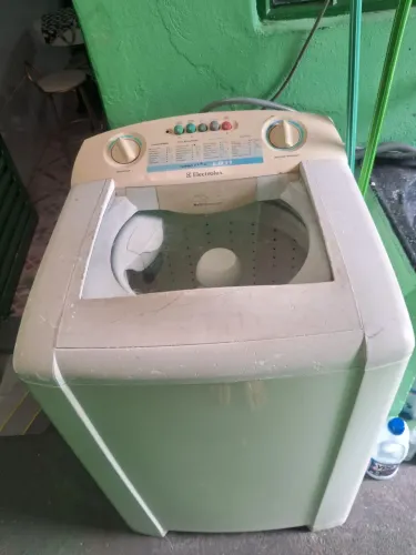 Máquina de lavar roupa