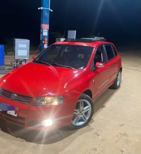 Fiat Stilo 1.8 Sporting Flex 8V 5P 2009