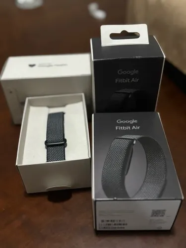 Google Fitbit Air - Garantia 12 meses
