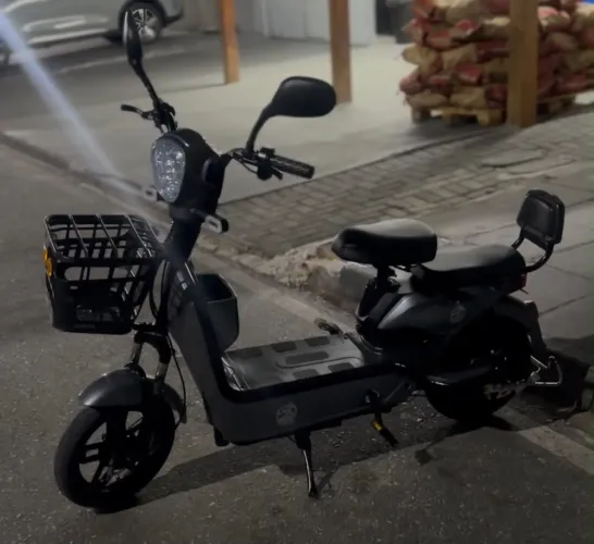 Vende-se Scooter elétrica 600W
