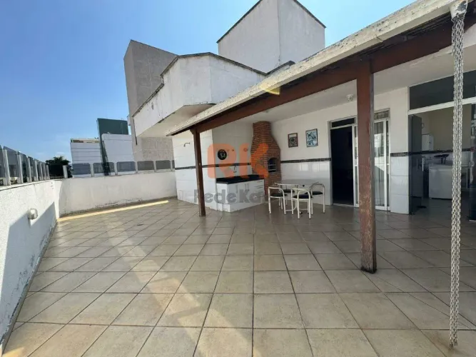 Cobertura para aluguel, 3 quartos, 1 suíte, 2 vagas, Castelo - Belo Horizonte/MG