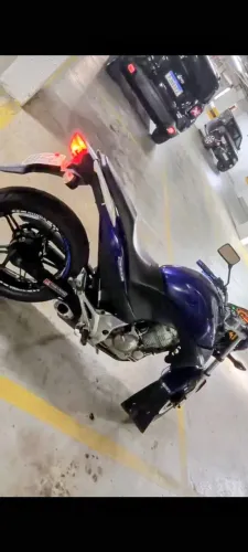 CB 300R 2011 Conservadissima