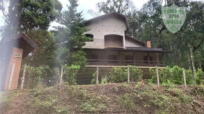 Casas para venda em Monte Verde no bairro Jardim da Represa