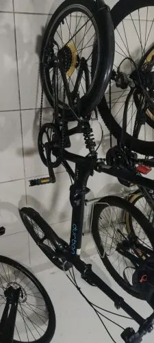 BICICLETA DOBRÁVEL DURBAN JUMP