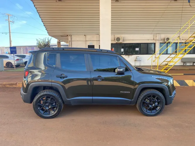 Jeep Renegade Moab 2.0 4X4 TB Diesel AUT 2021