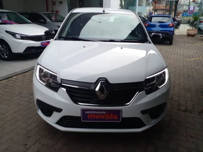 Renault Logan Zen Flex 1.0 12V 4P Mec. 2025