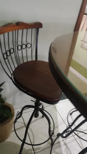 Mesa bistrô