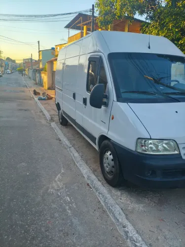 Citroen Jumper 2.3 Furgão TB Diesel 2014