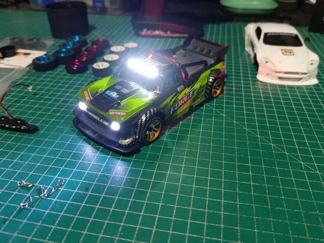 Wltoys 284131