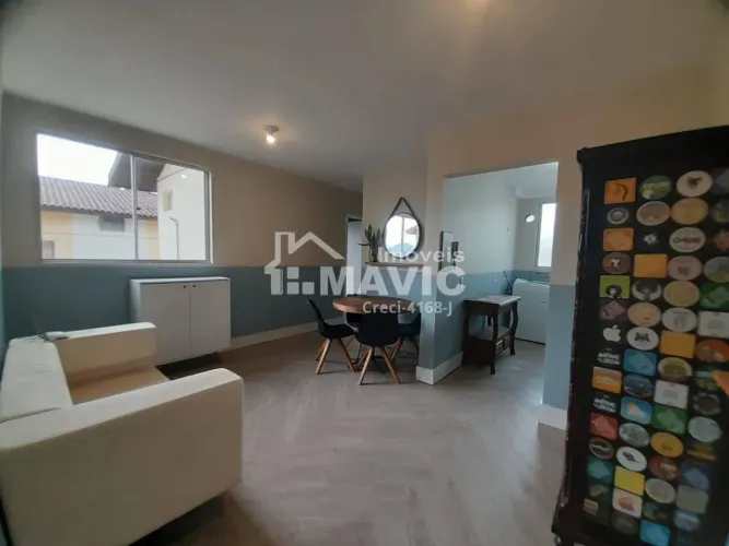 Apartamento com 2 quartos, Água Verde - Jaraguá do Sul