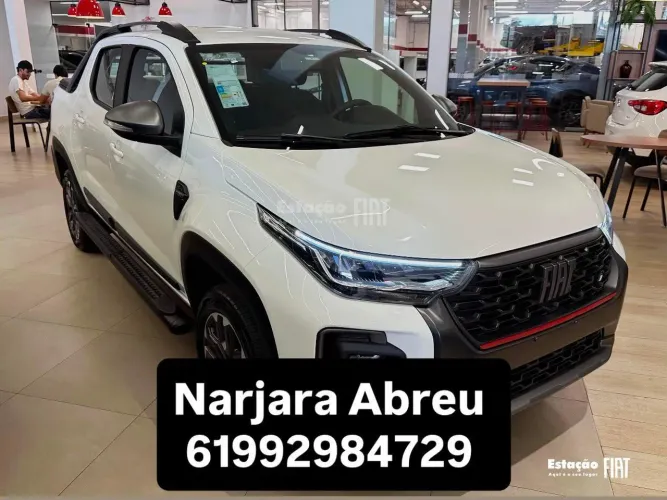 Fiat Strada Ultra 1.0 Flex Turbo CD Aut. 2027