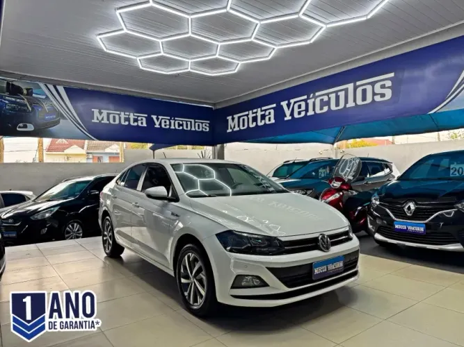 Volkswagen Virtus Comfort. 200 TSI 1.0 Flex 12V AUT 2019
