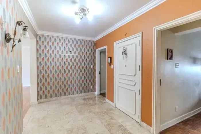 EXCELENTE APARTAMENTO 150 metros - 2 SUITES - 1 VAGA - EDIFÍCIO LAVÍNIA - Consolação - São