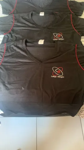 Uniforme colégio  Biangulo