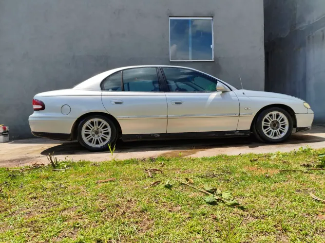 Chevrolet Omega CD 3.8 V6 1999