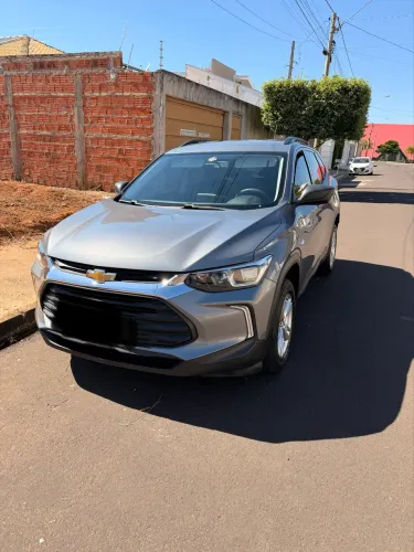 Chevrolet Tracker 1.0 Turbo 12V Flex Aut. (pcd) 2021