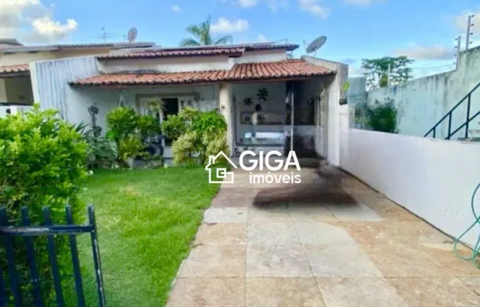 Casa com 3 dormitórios à venda, 100 m² por R$ 449.000 - Edson Queiroz - Fortaleza/CE