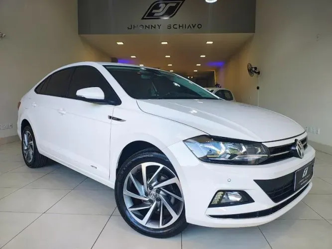 Volkswagen Virtus Highline 200 TSI 1.0 Flex 12V AUT 2020