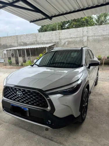 Toyota Corolla Cross XRX 1.8 16V Aut.(híbrido) 2023