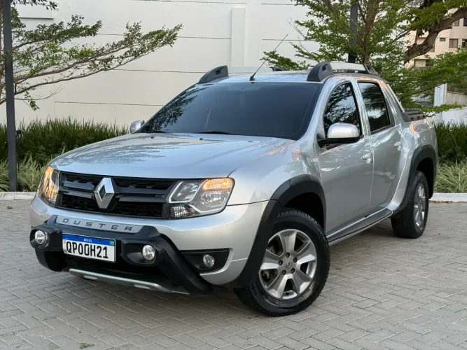 Renault Duster Oroch Dyna. 2.0 Hi-flex 16V Aut. 2019