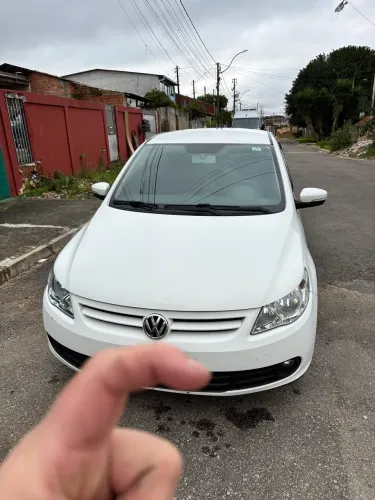 Volkswagen Gol Geração VI 1.0 8V MI Total Flex Mec. 4P 2013
