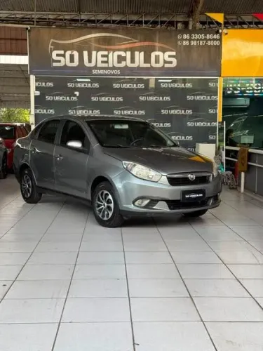 Fiat Siena Attractive 1.4 Fire Flex 8V 4P 2013
