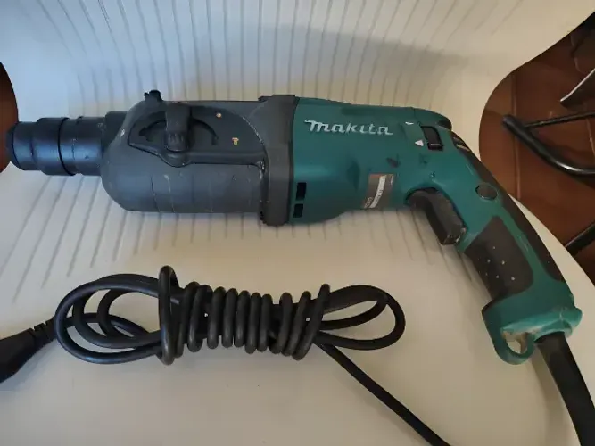 Martelete Makita 127V de 780w