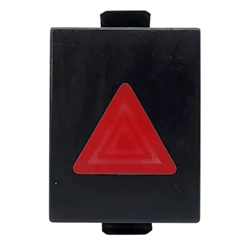 BOTÃO PISCA ALERTA VW POLO 1.6 2003 203229