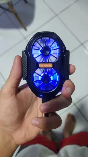 Cooler para Celular