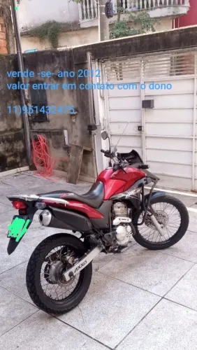 Moto XRE